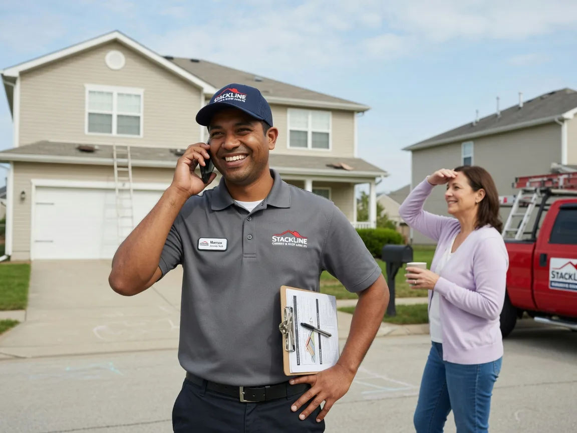 Chimney flashing repair Marysville, IN FAQs